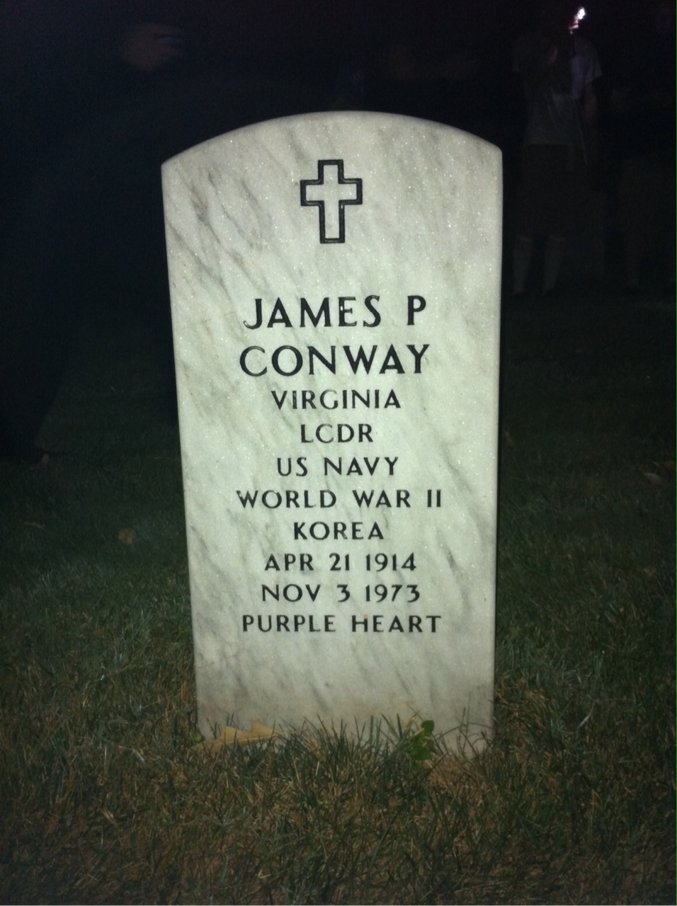 James Conway