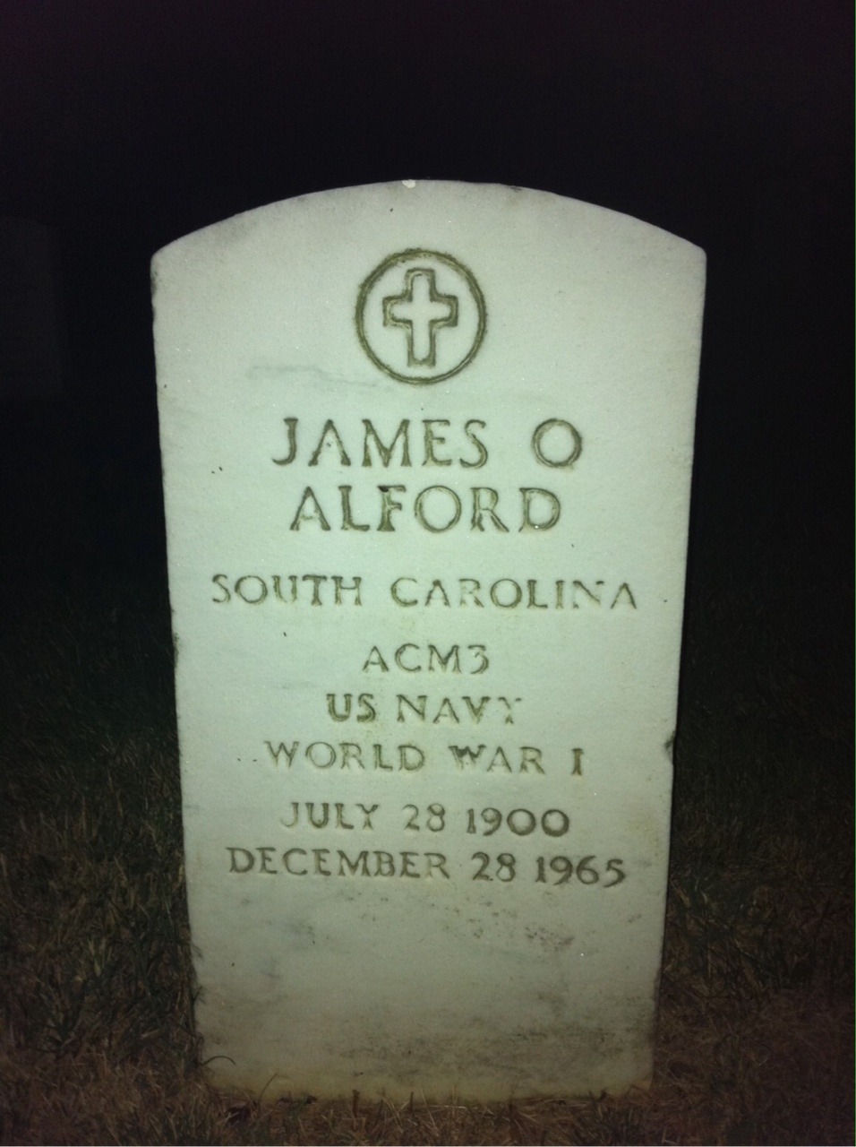 James Alford
