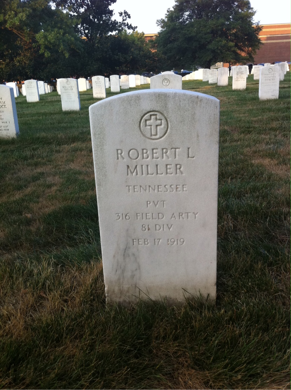 Robert Miller