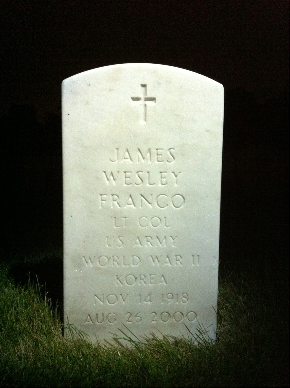 James Franco