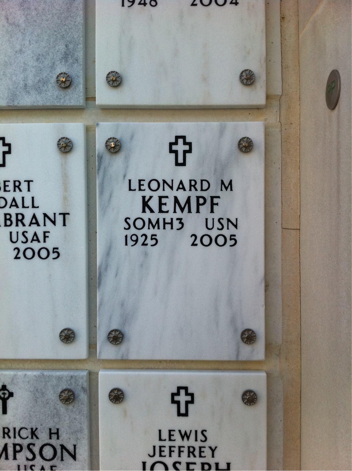 Leonard Kempf