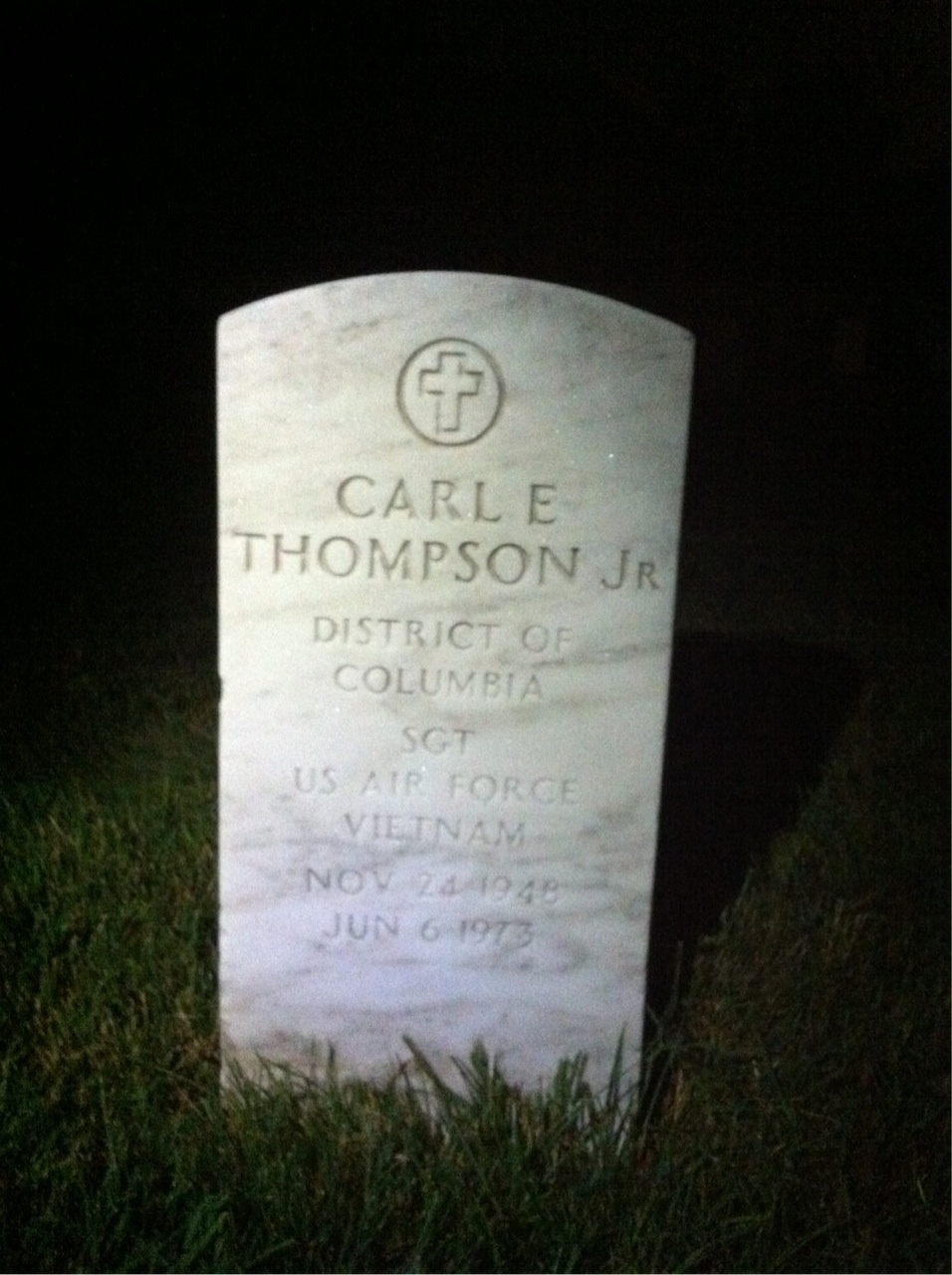 Carl Edward Thompson