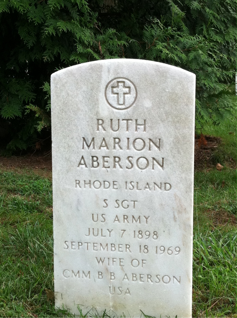 Ruth Aberson