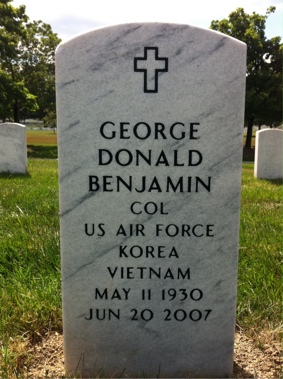 George Benjamin
