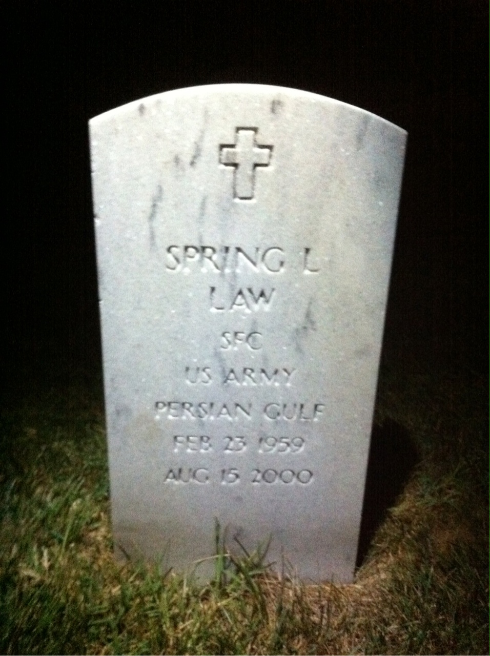 Spring Lisabeth Law