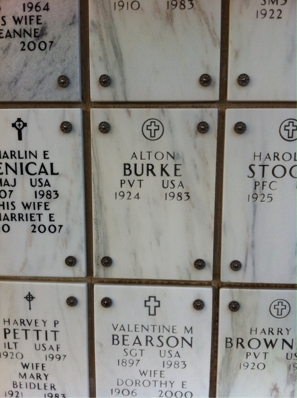 Alton Burke