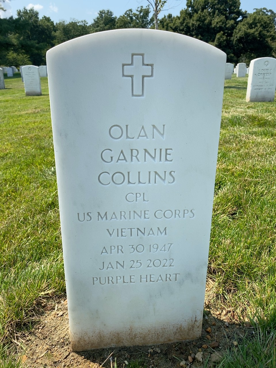 Olan Collins