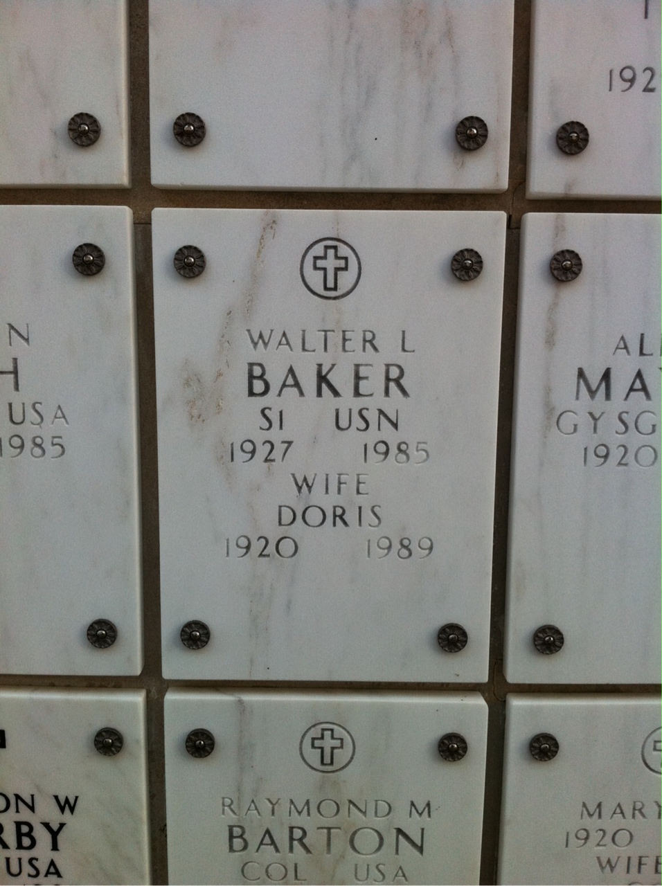 Doris Baker