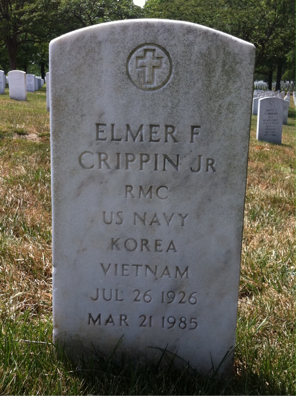 Elmer Crippin