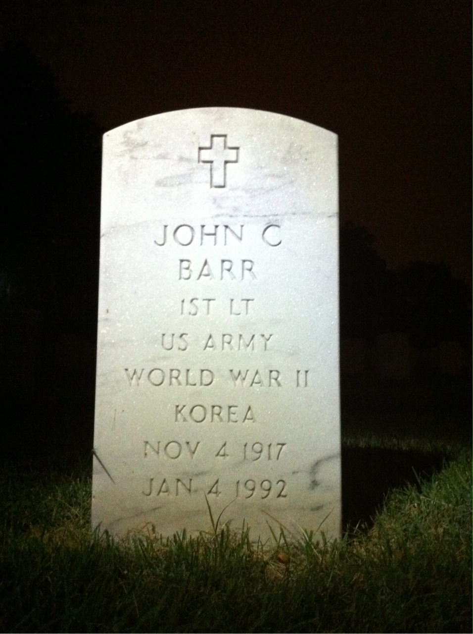 John Barr