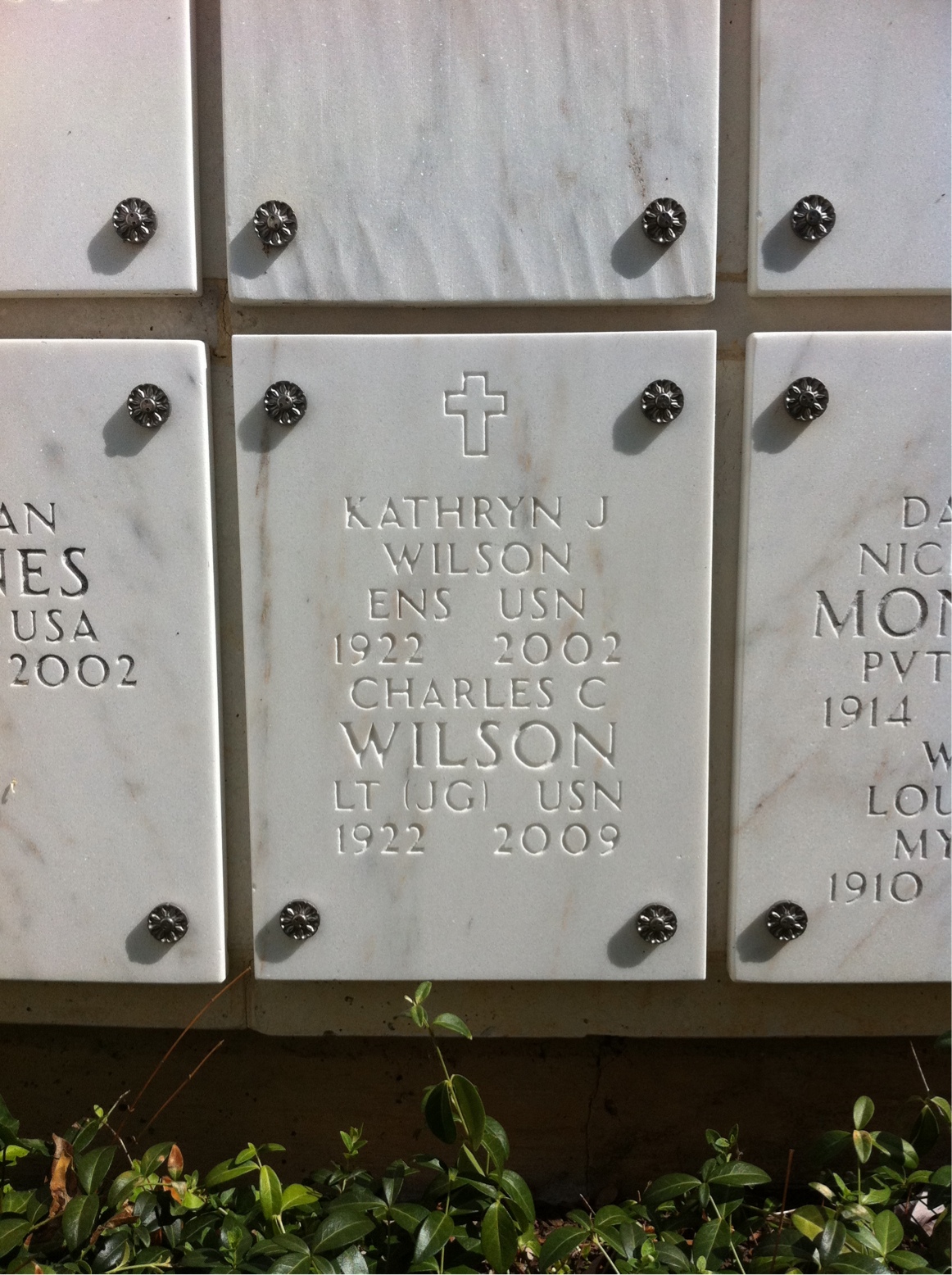 Charles Wilson