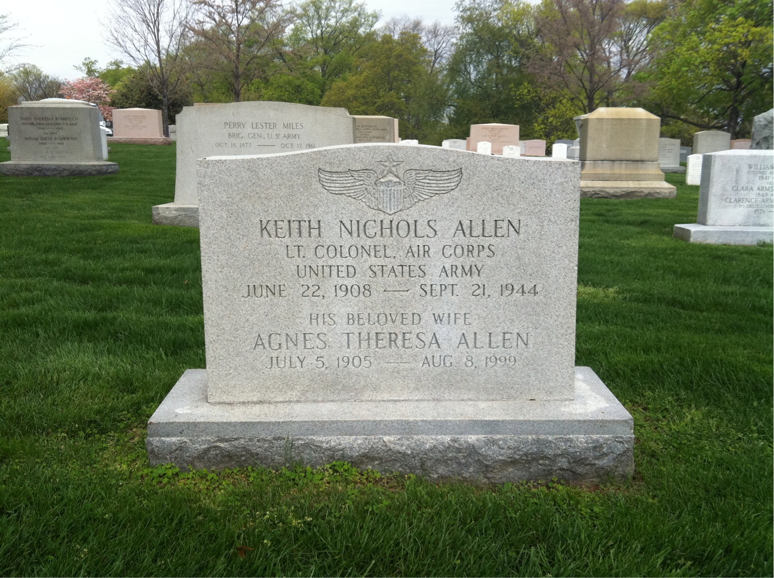 Agnes Allen