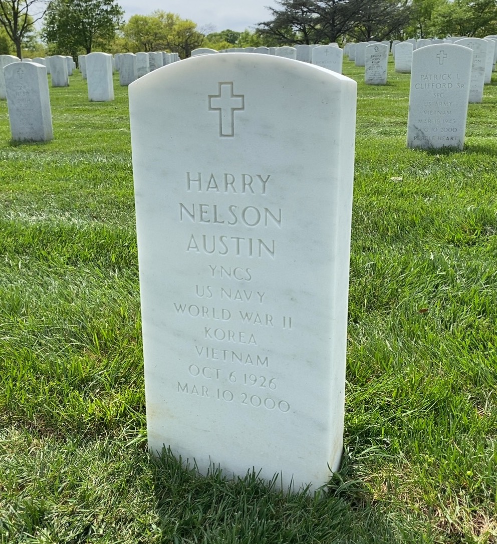 Harry Austin