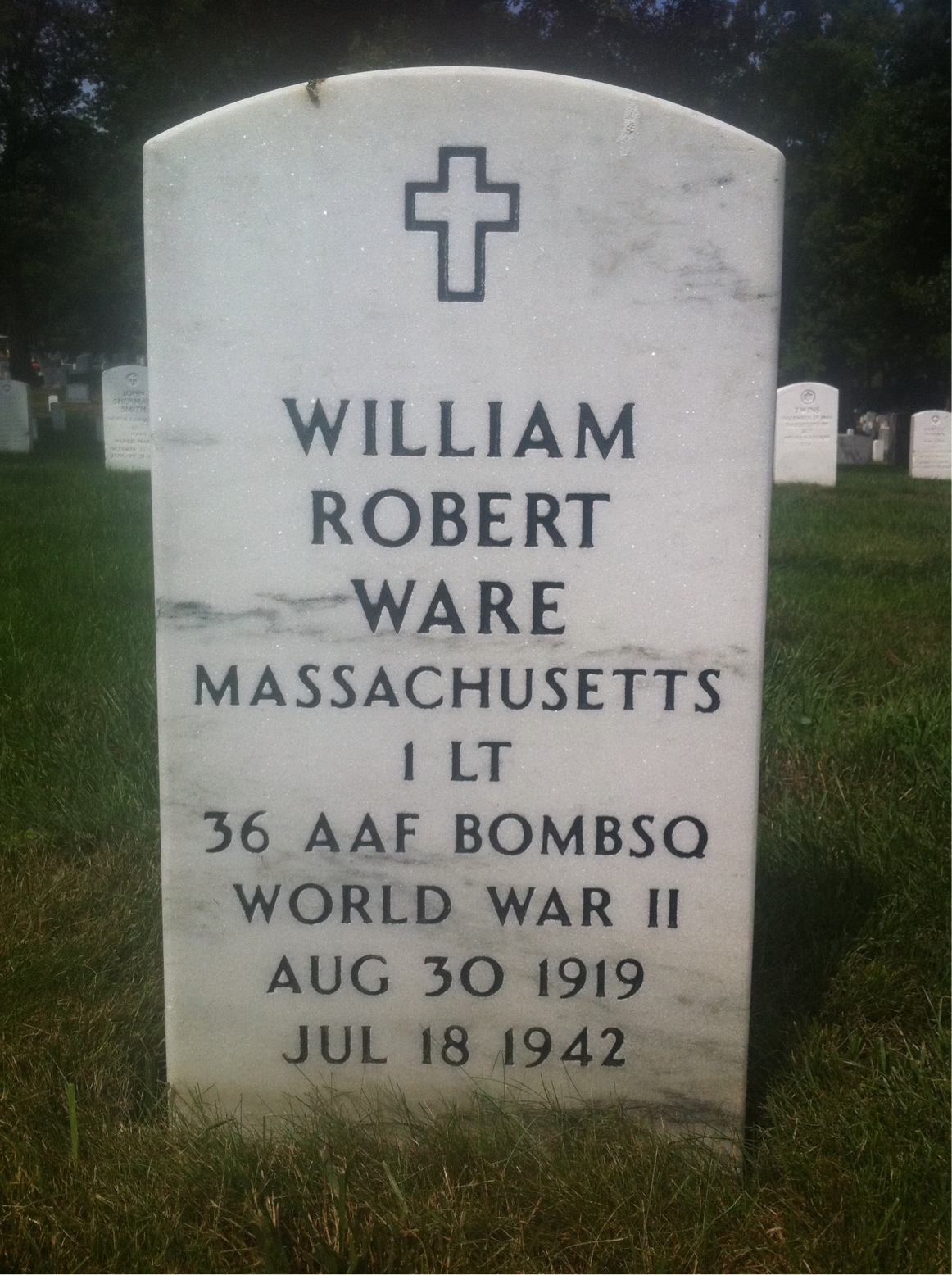 William Ware