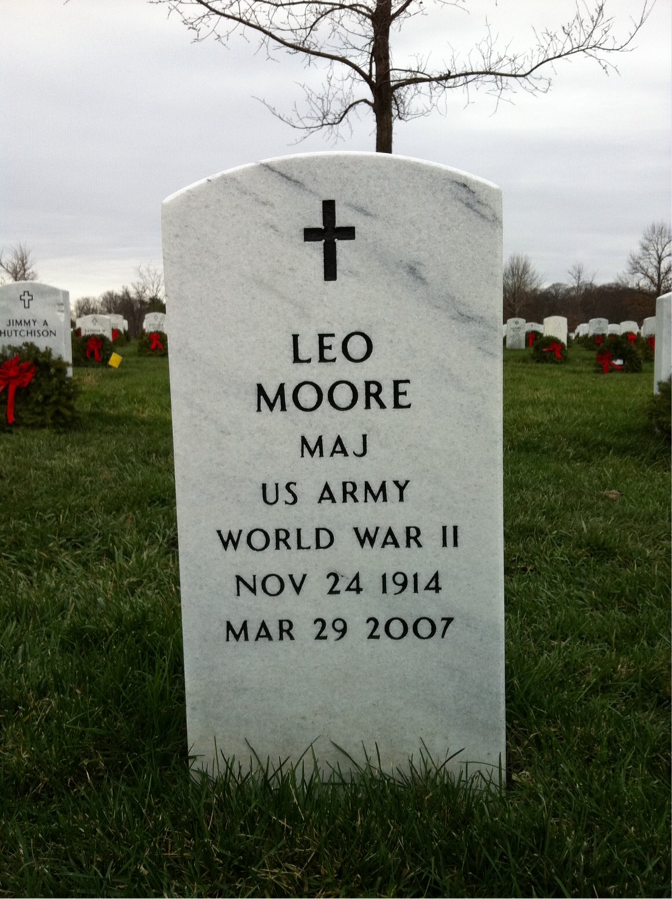 Leo Moore