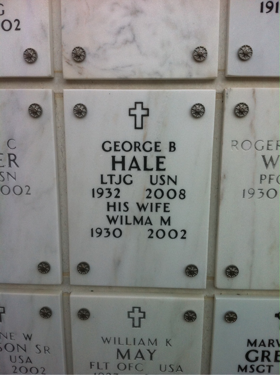 George Hale
