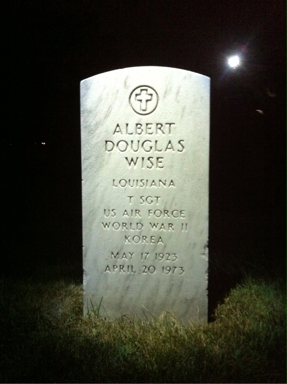 Albert Douglas Wise