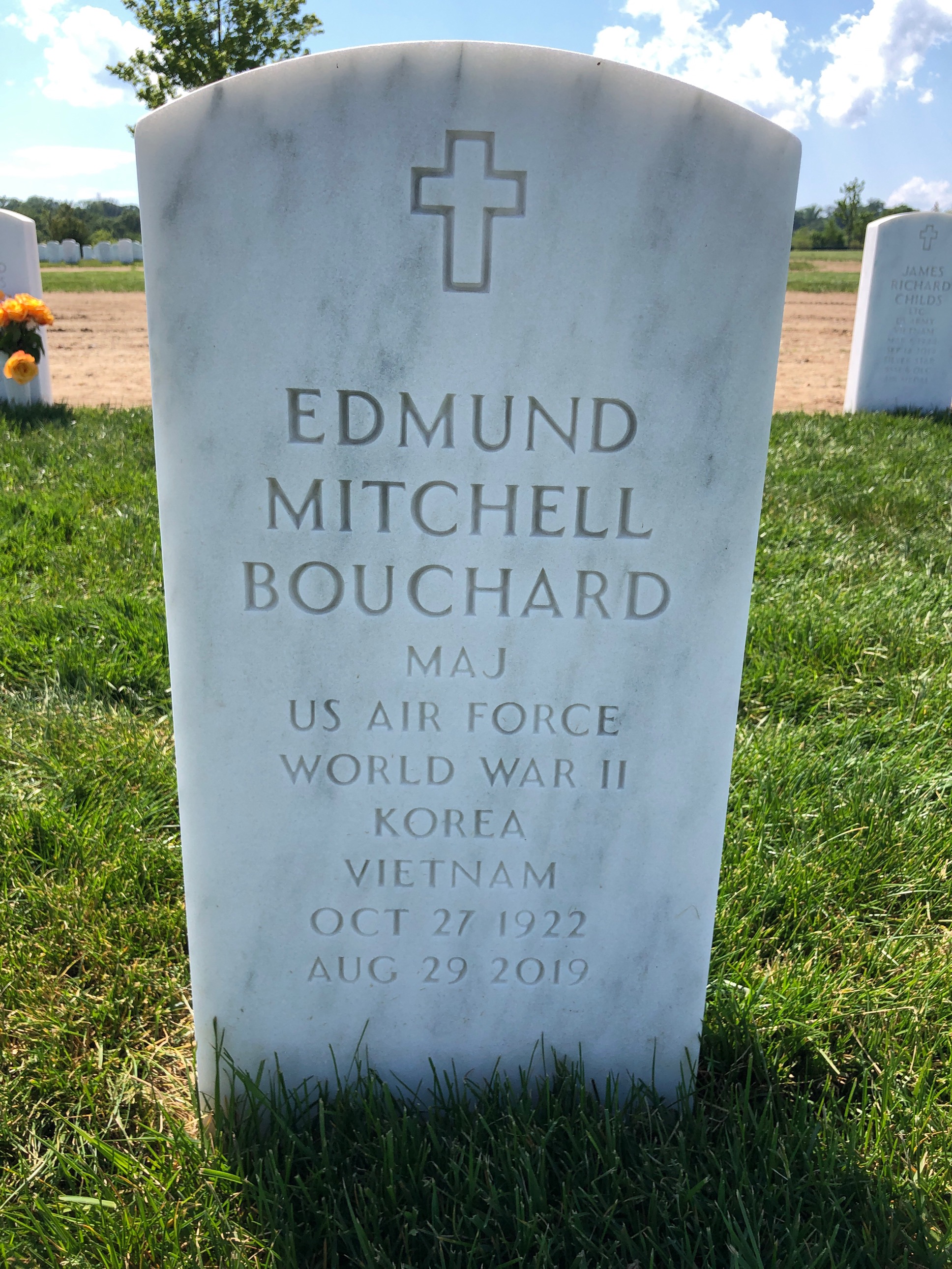 Edmund Bouchard