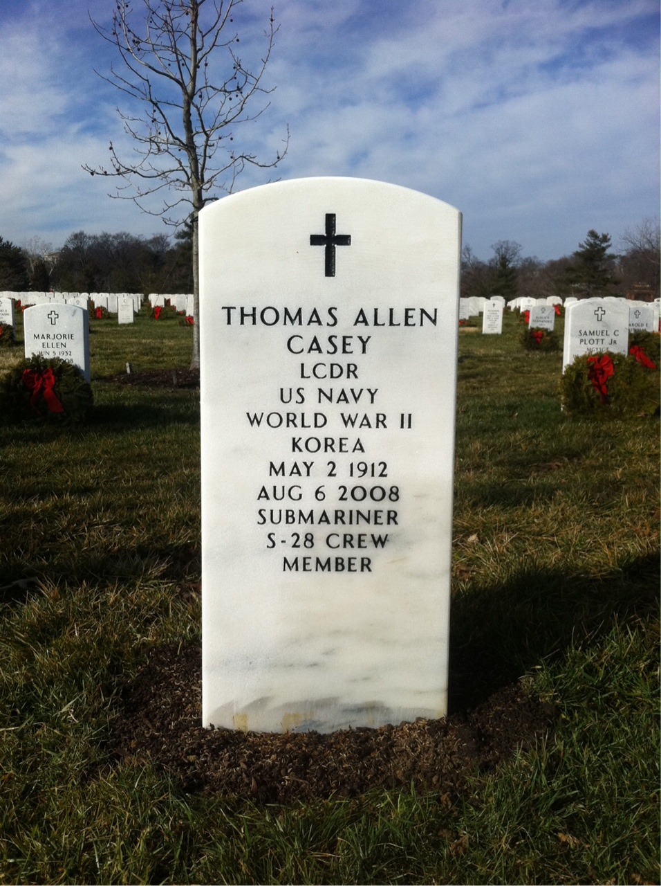 Thomas Casey