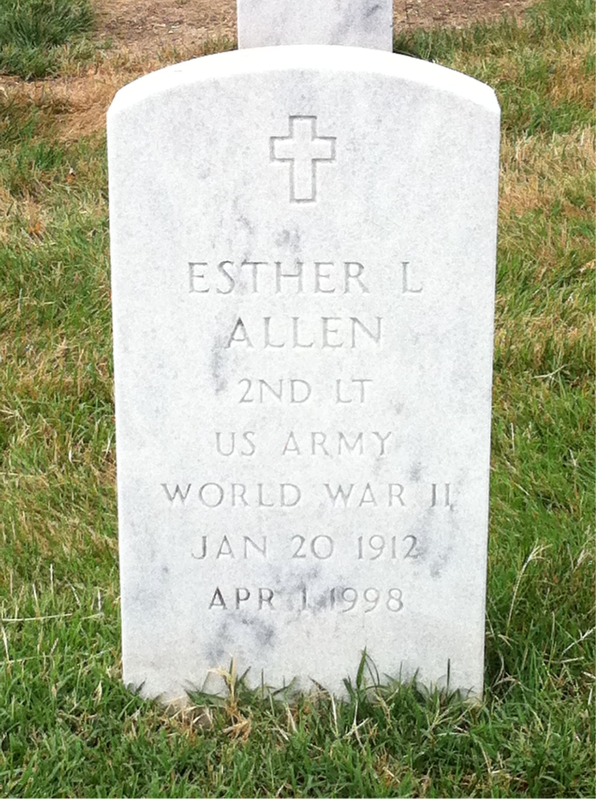 Esther Allen