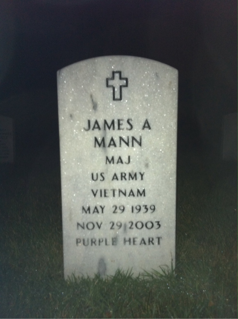 James Mann