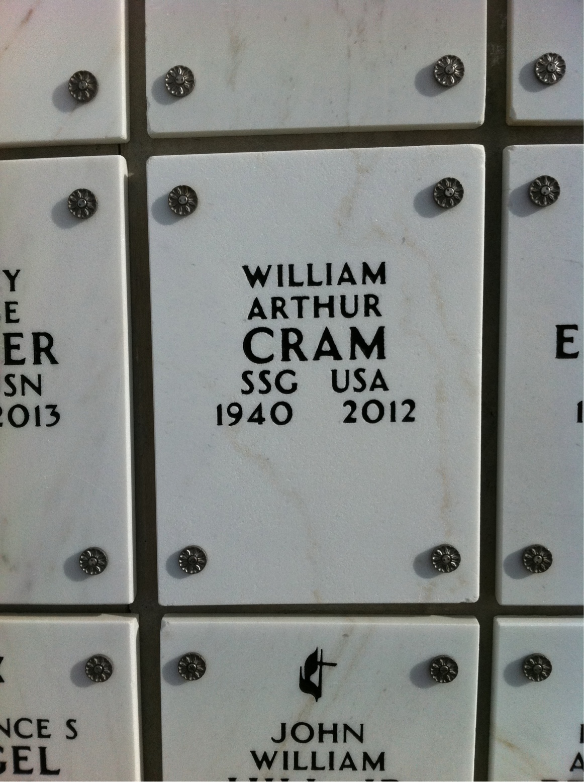 William Arthur Cram