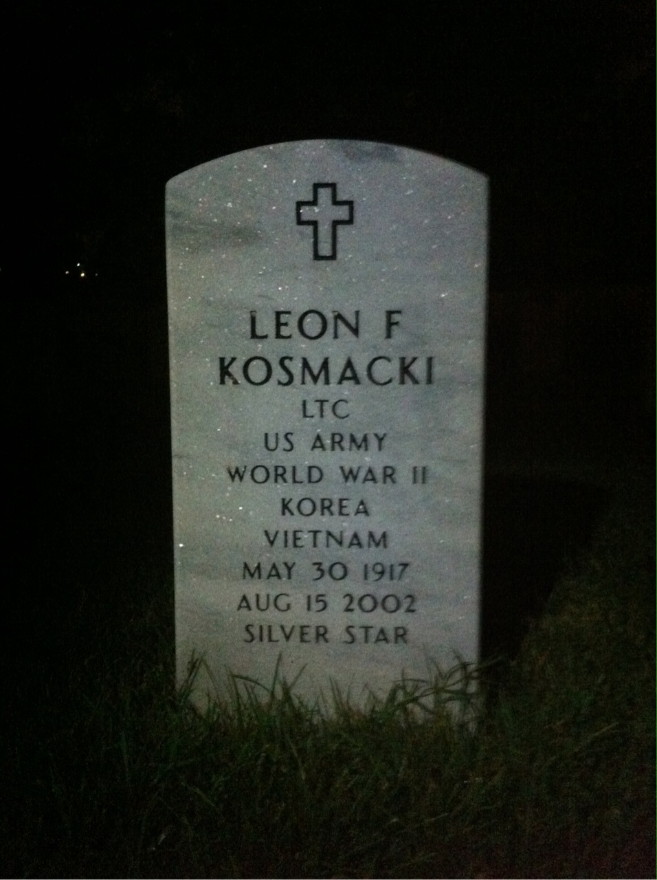 Leon Kosmacki