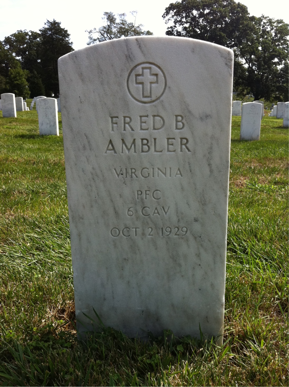 Fred Ambler