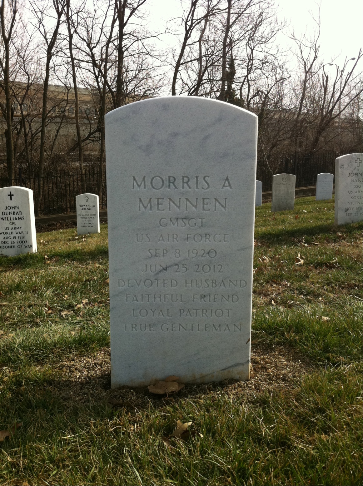Morris Mennen