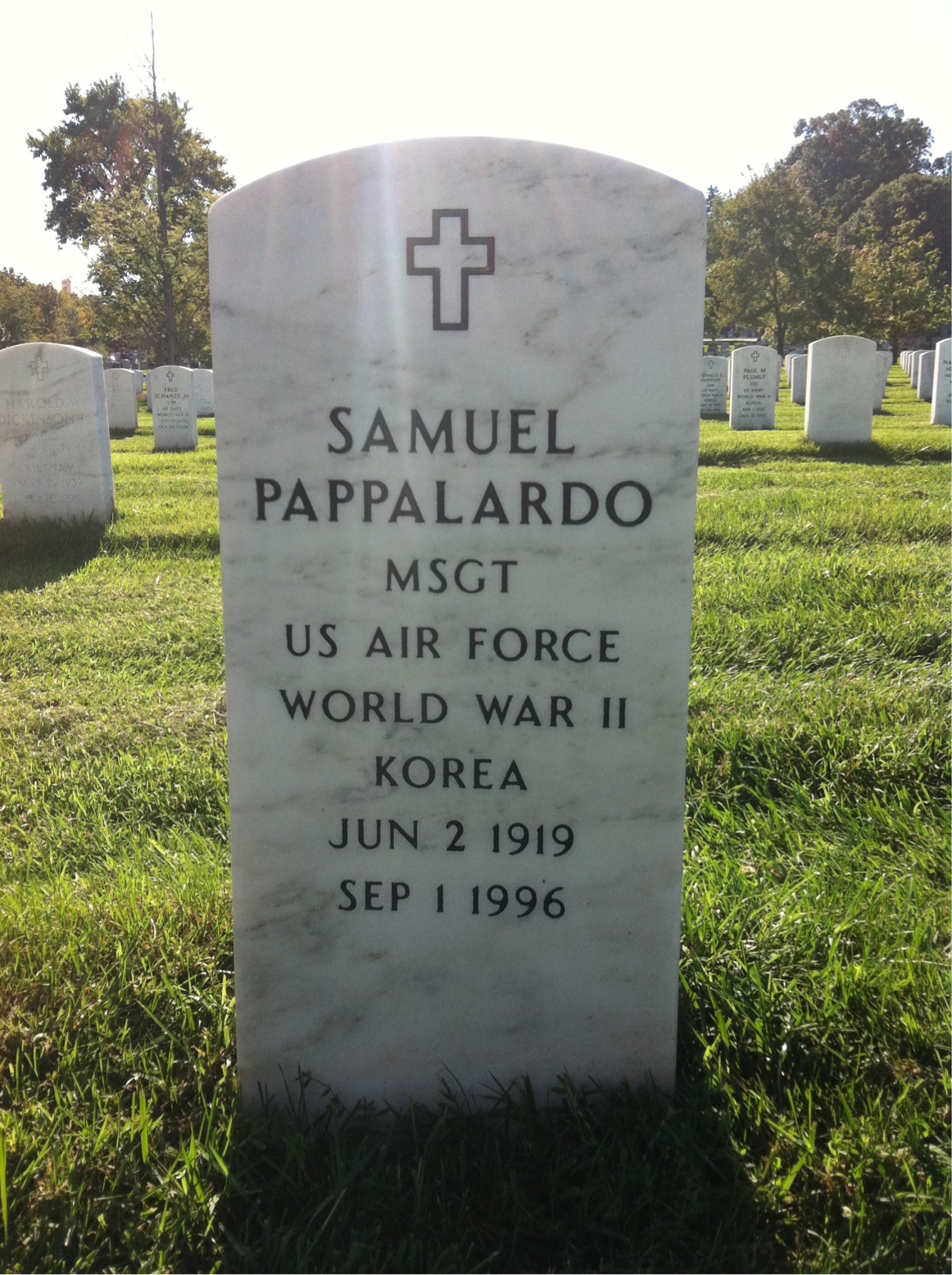 Samuel Pappalardo