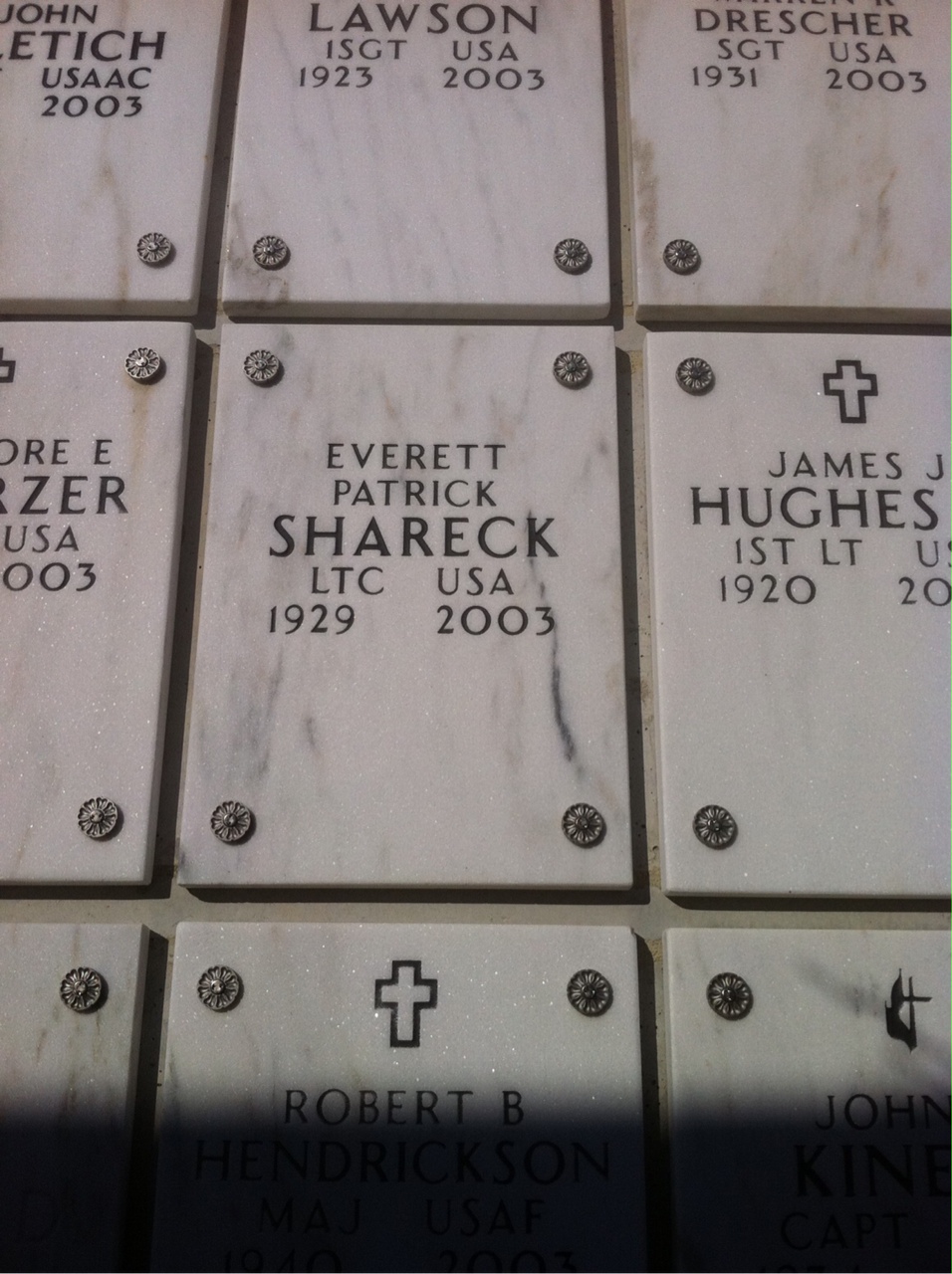 Everett Shareck