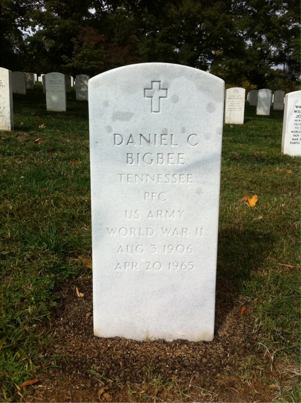 Daniel Bigbee