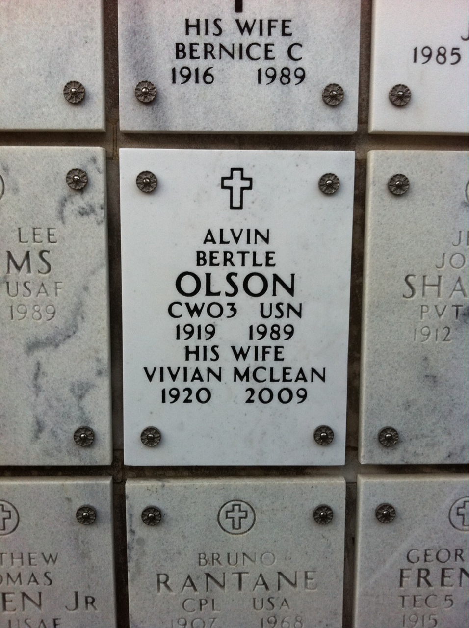 Alvin Olson