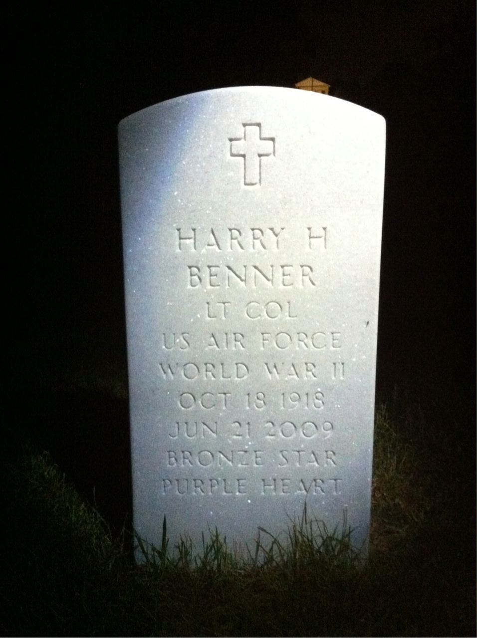 Harry Benner