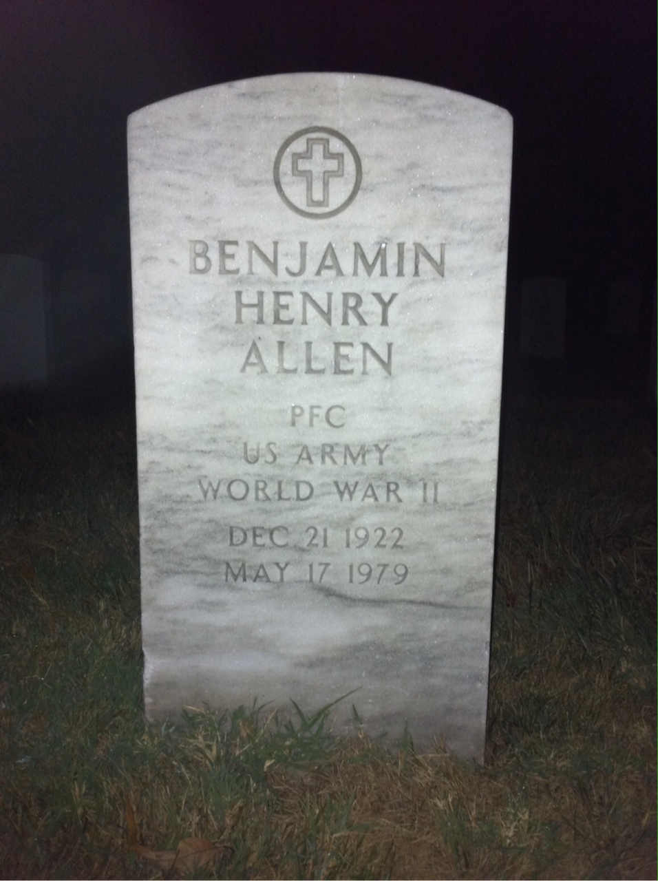 Benjamin Allen