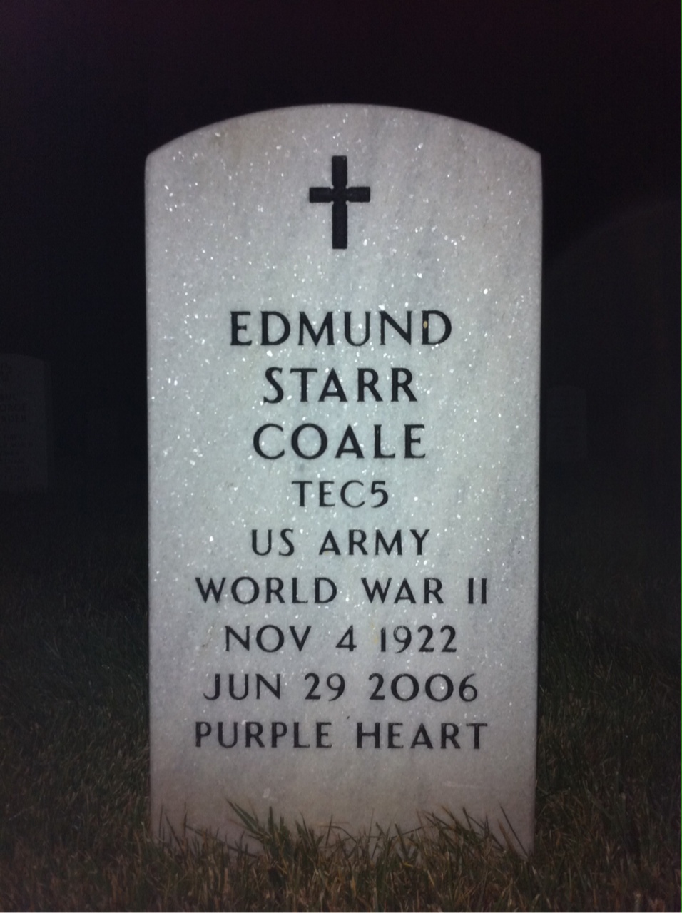 Edmund Coale