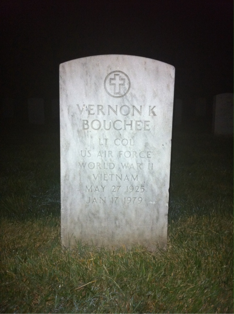 Vernon Bouchee