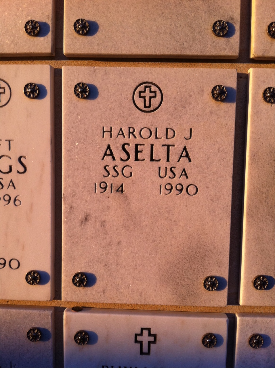 Harold Aselta
