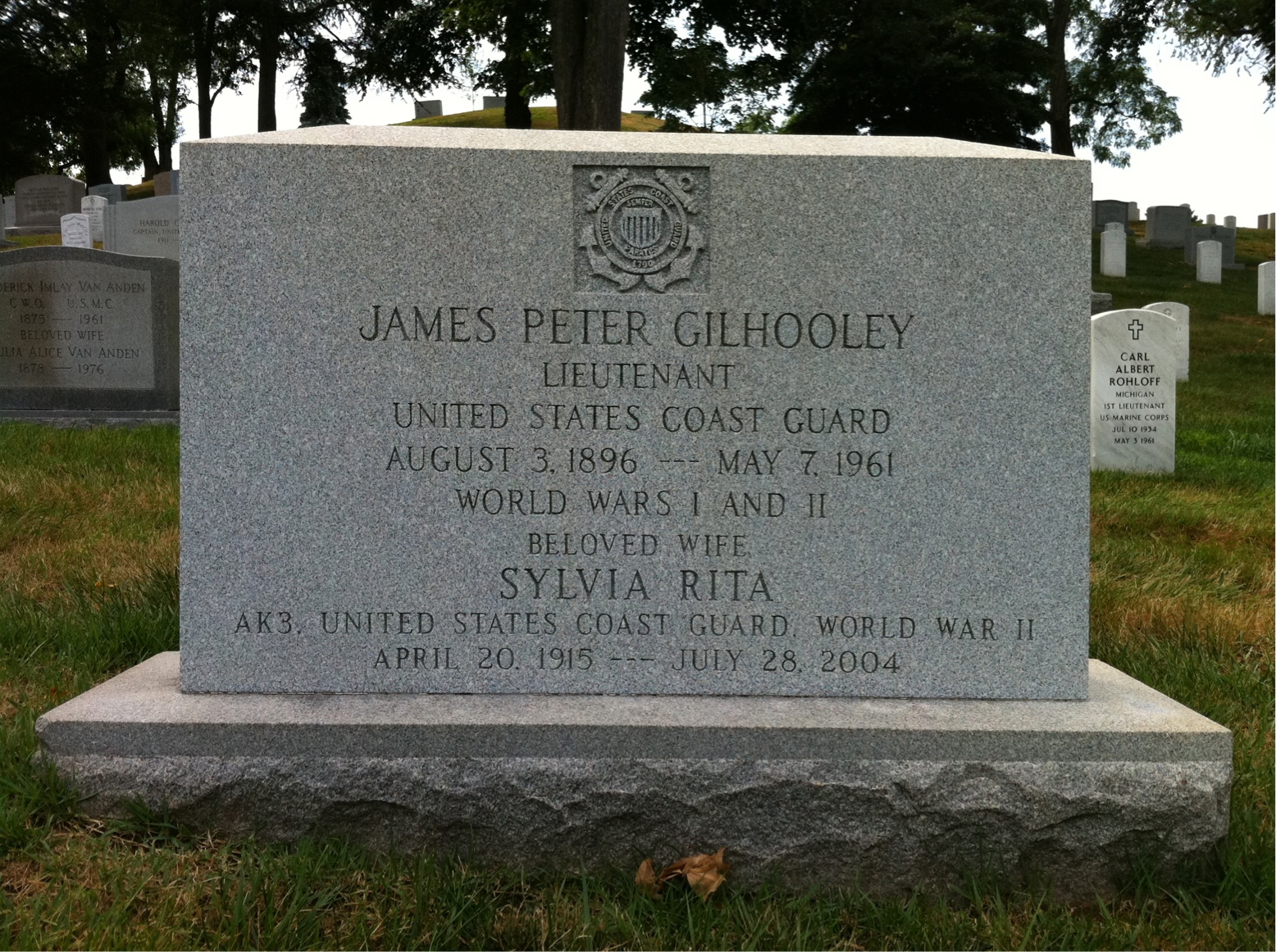 James Gilhooley