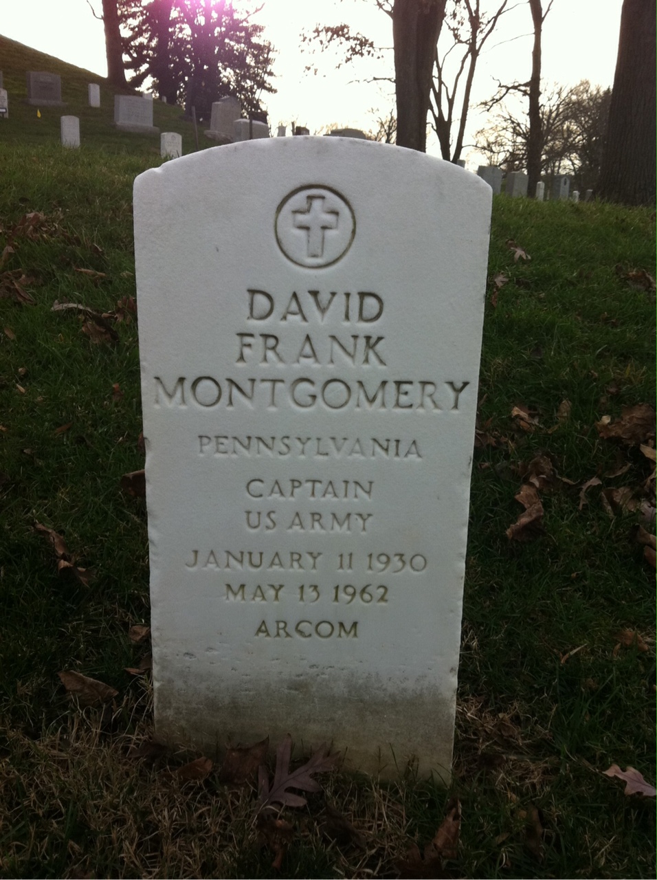 David Montgomery