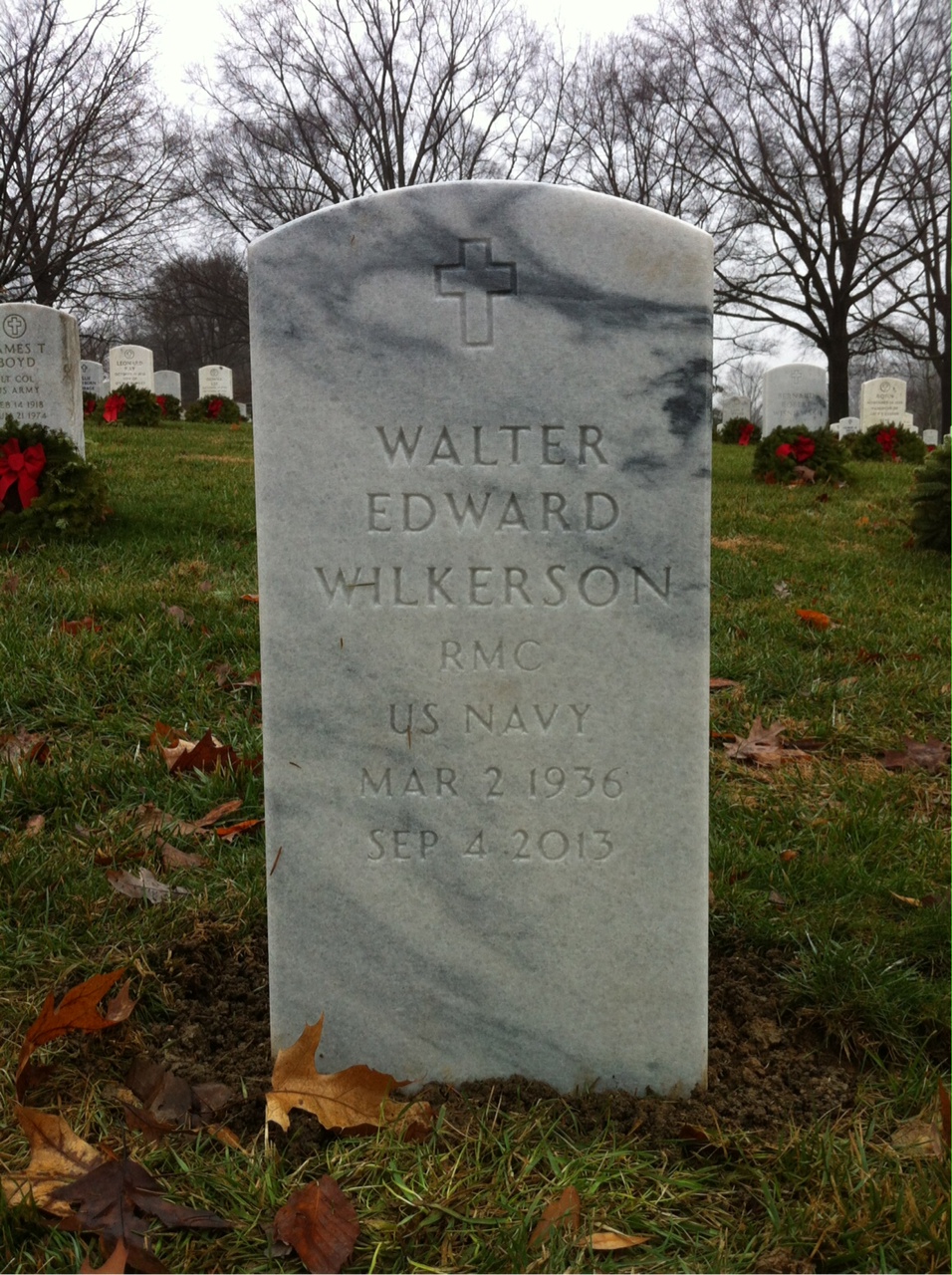 Walter Edward Wilkerson