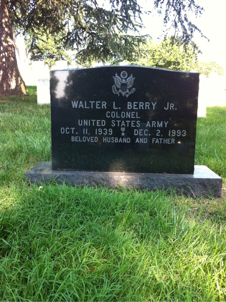 Walter Lee Berry