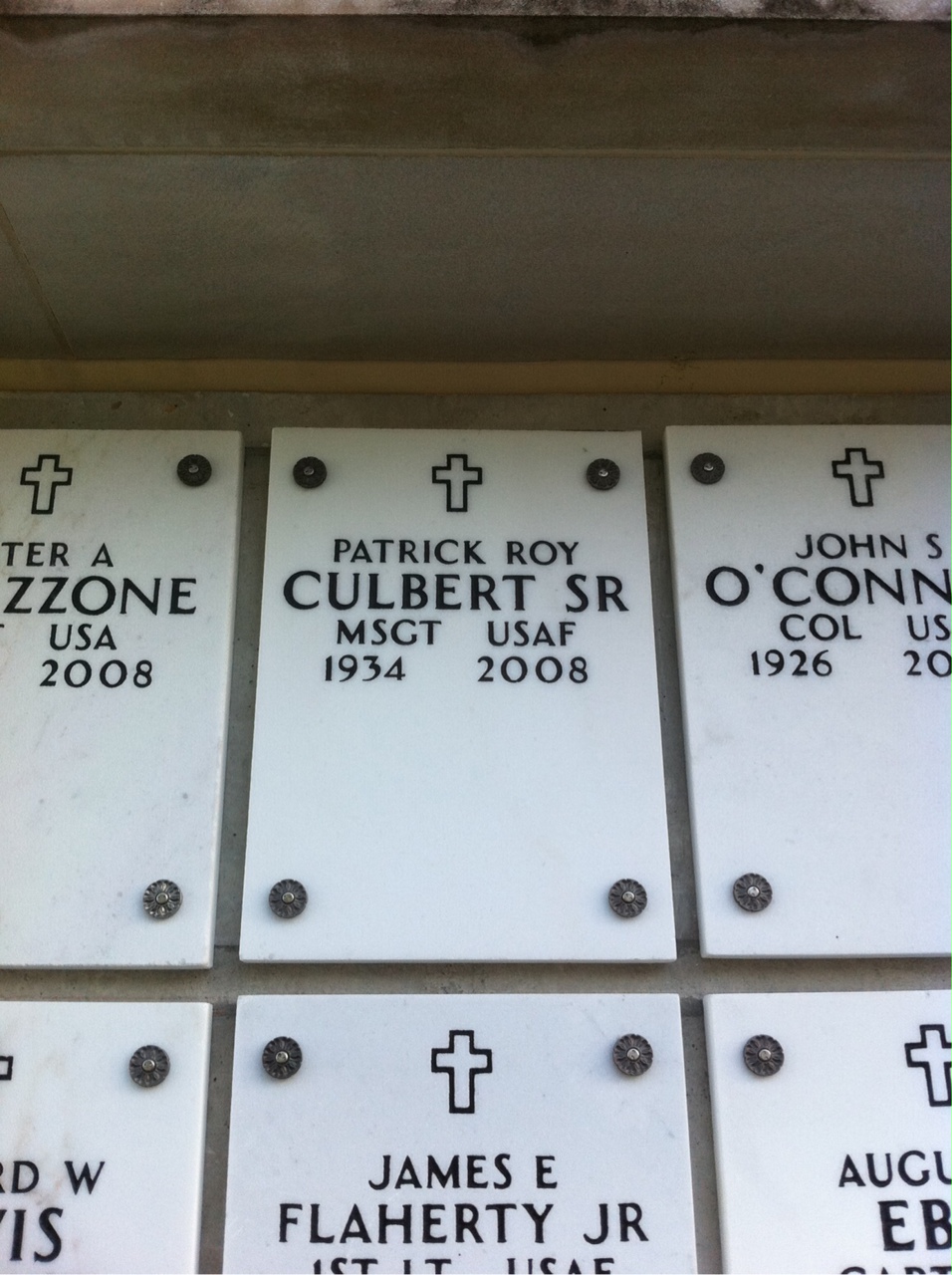 Patrick Culbert