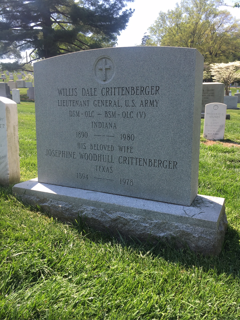 Willis Crittenberger