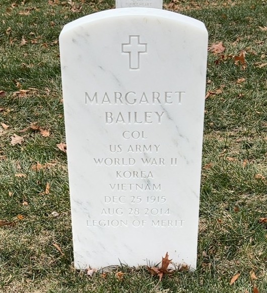 Margaret Bailey