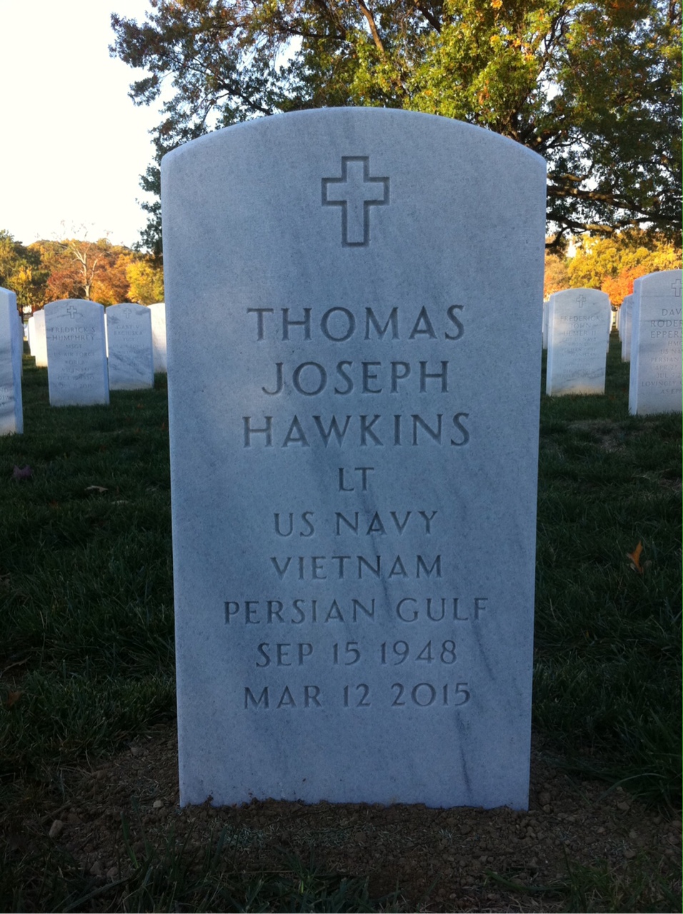 Thomas Joseph Hawkins
