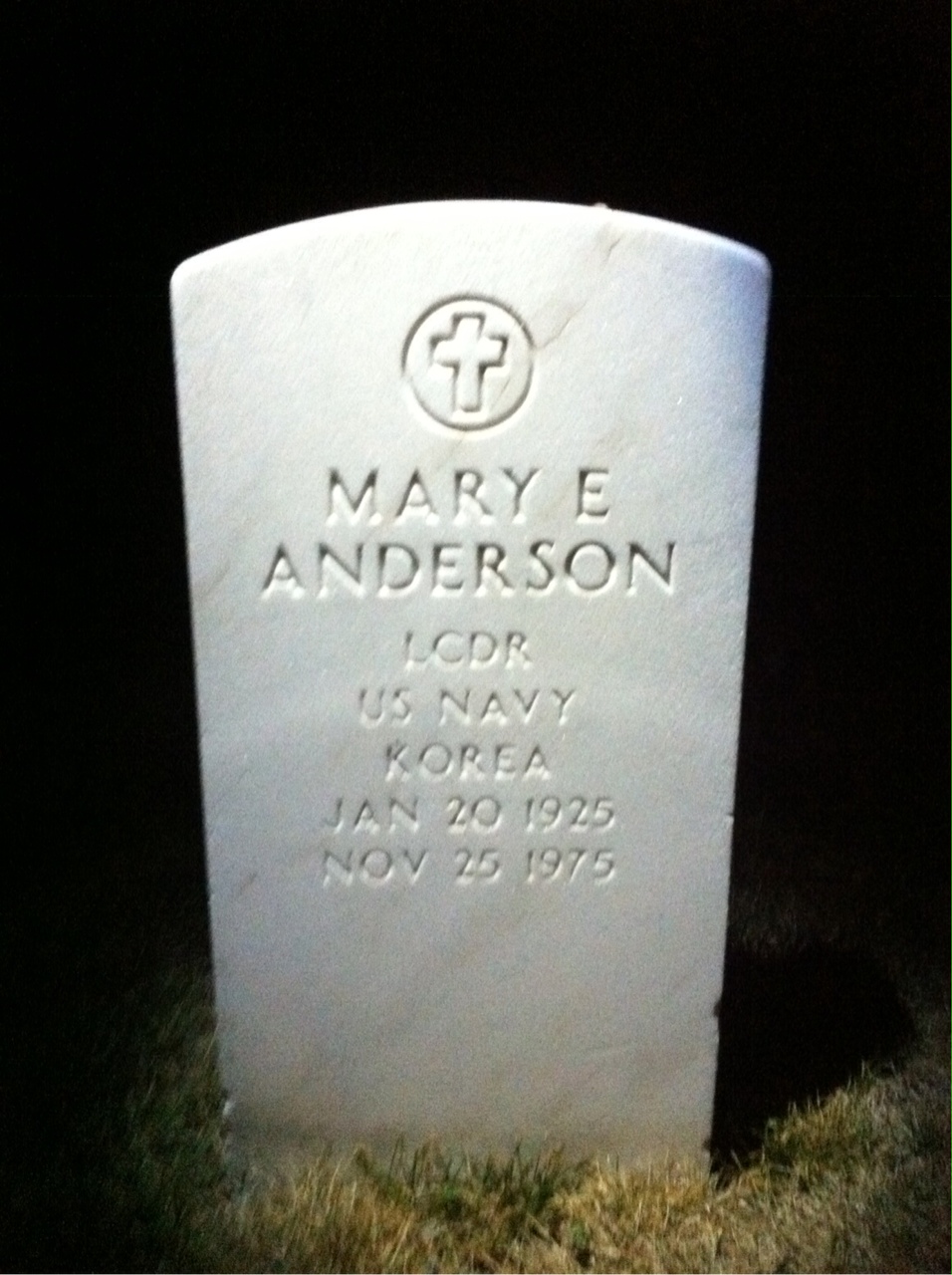 Mary Anderson