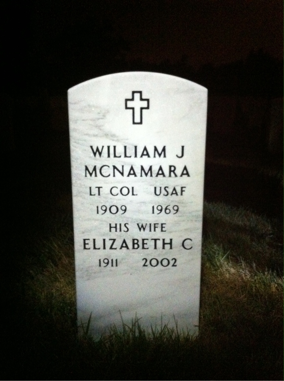William Mcnamara