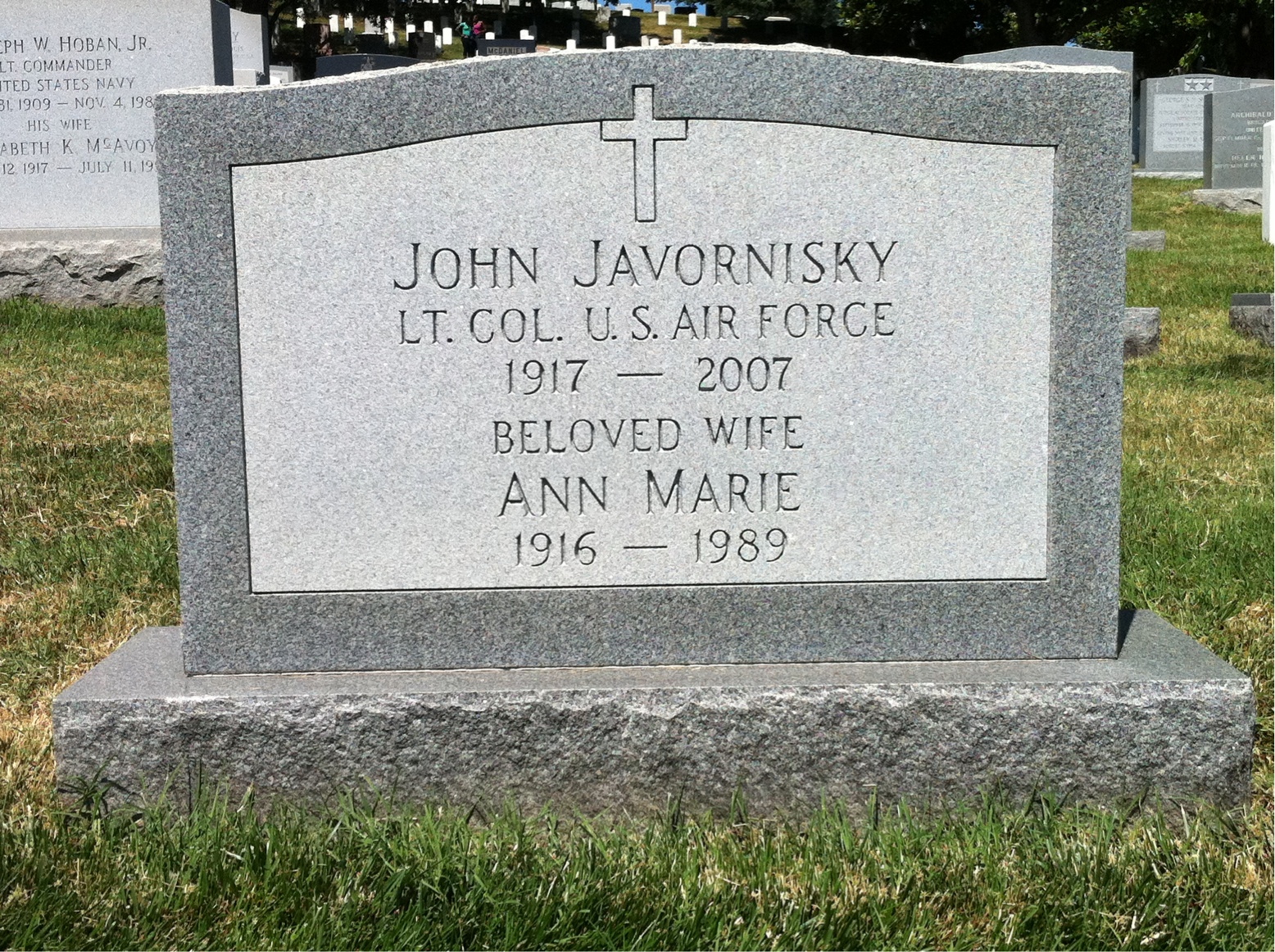 John Javornisky