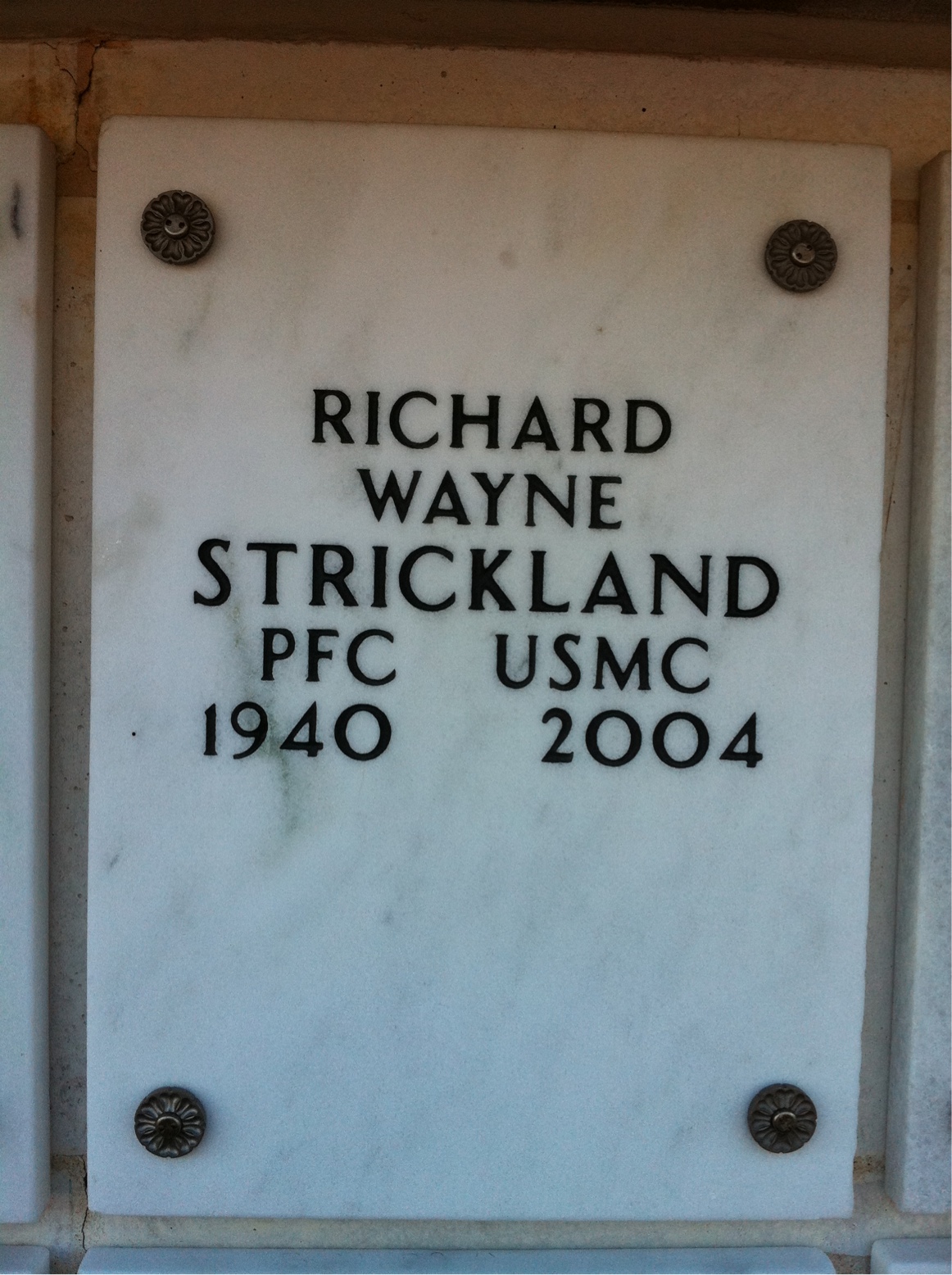 Richard Strickland